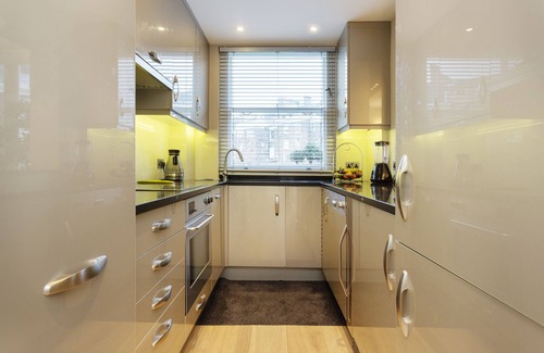 Little Venice Apartment | Garden Square Serenity, by Veeve