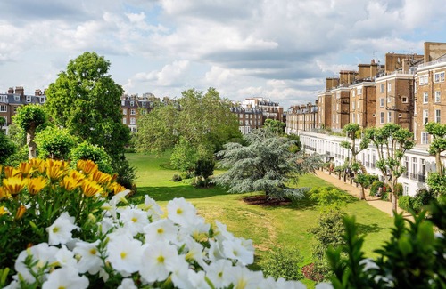 Little Venice Apartment | Garden Square Serenity, by Veeve
