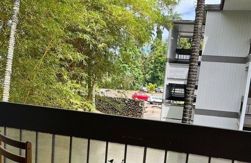 Hilo Apartment | Garden Studio in the Heart of Hilo - Waiakea Villa