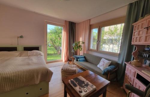 Mautern an der Donau Apartment | Garden studio with kitchenette