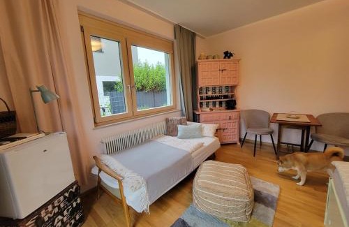 Mautern an der Donau Apartment | Garden studio with kitchenette