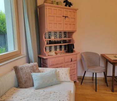 Mautern an der Donau Apartment | Garden studio with kitchenette