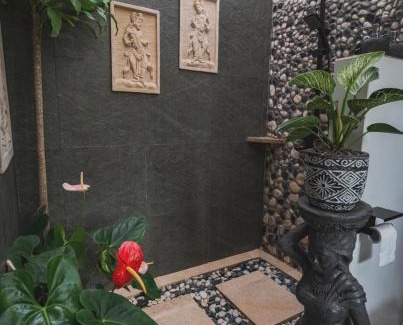 Gobleg Bed & Breakfast | Garden Terrace Bali
