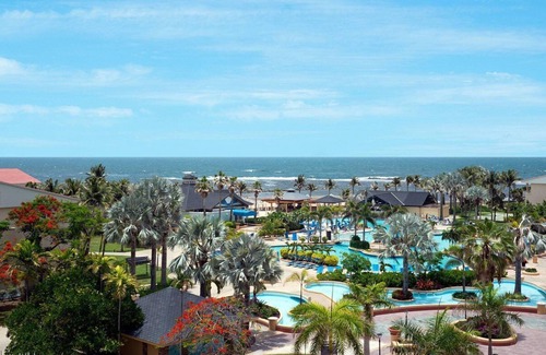 Frigate Bay Resort | Garden View - 2 Bedroom - Marriott's St. Kitts Beach Club - Full Resort Access