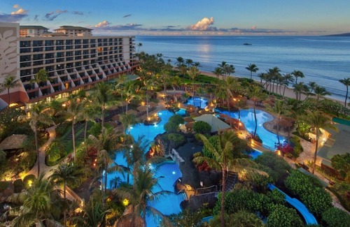 Kaanapali Resort | Garden View - 2 Bedroom - Marriott's Maui Ocean Club: Lahaina, Napili Villas - Full Resort Access