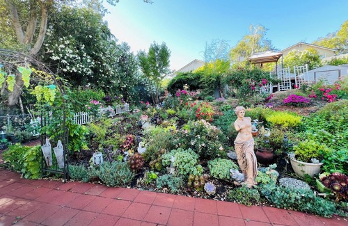 El Dorado Hills House | Garden View 3-bedroom house in charming El Dorado Hills with Wifi