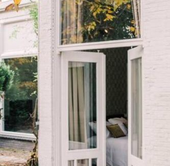 Centrum Apartment | Garden View City Center Villa Tilburg Hendrik