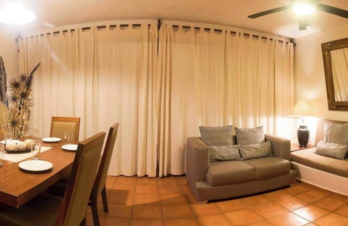 Fluvial Vallarta Condo | Garden View Condo, 2 Pools, Walk to the Beach!