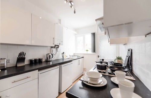 Doncaster House | Garden View Double Room