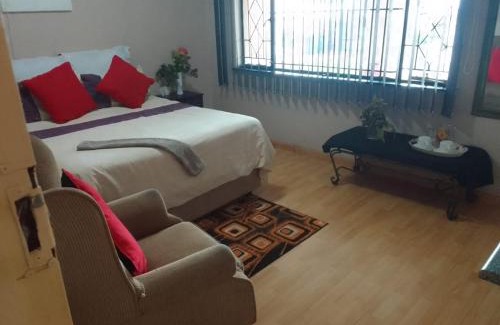 Greater Johannesburg Metropolitan Area House | Garden View Guesthouse Fleurhof