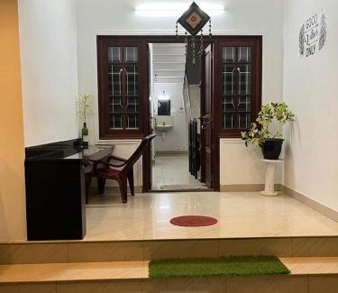 Kozhikode House | Garden view home stay for family near meitra hospital