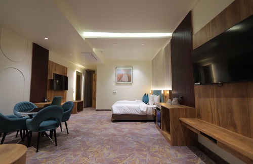 BHEL Township Hotel | Garden View Hotel And Spa