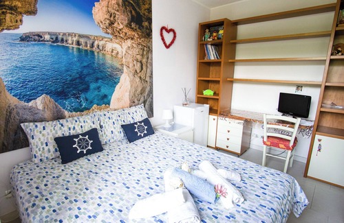 Bisceglie Bed & Breakfast | Garden View