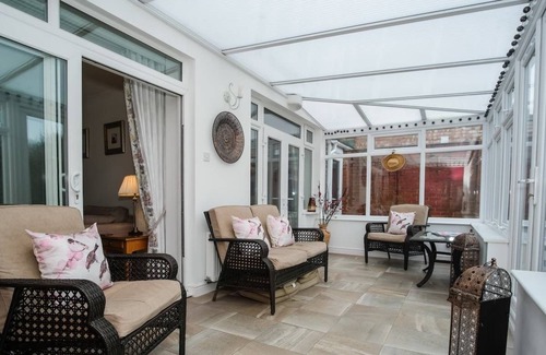 Olton House | Garden View - Luxury Self Catering. NEC/Airport