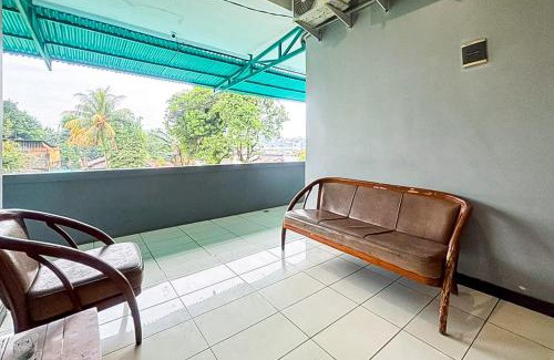 Bogor Selatan Hotel | Garden View near Batu Tulis RedPartner