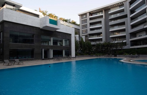 Heliopolis Apartment | Garden View Studio - 5 min from Airport