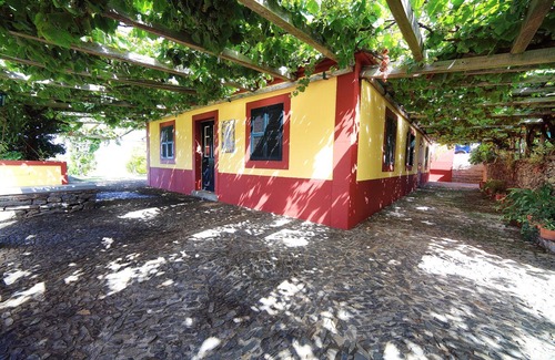 Ponta do Pargo Cottage | Garden View Studio