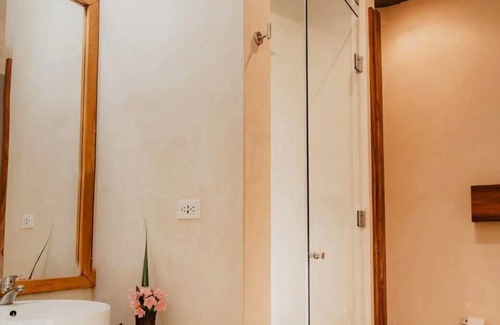 Zona Hotelera Apartment | Garden View Suite with the Perfect Location