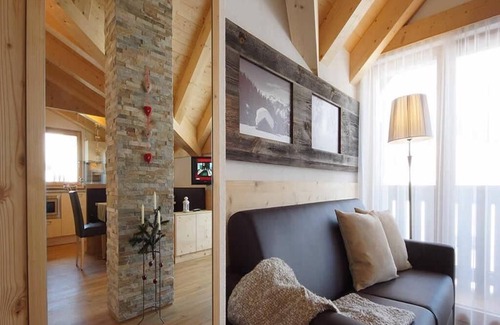 Badia Apartment | Gardenaccia Mountain Suite