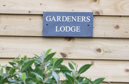 Nantwich Cottage | Gardener's Lodge