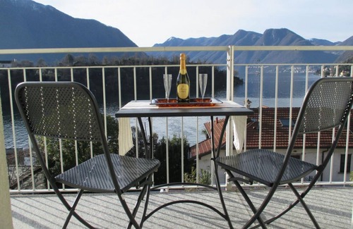 Ossuccio Apartment | Gardenia Apartment Ossuccio