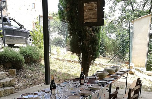 Fratta Apartment | Gardenia Bedroom + Kitchen +bathroom 4 Pax