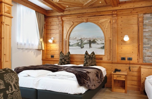 Passo del Tonale Hotel | Gardenia