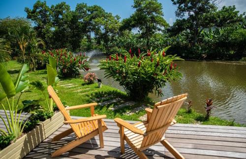 Buritaca Hotel | Gardenia Springs - La Finca Buritaca