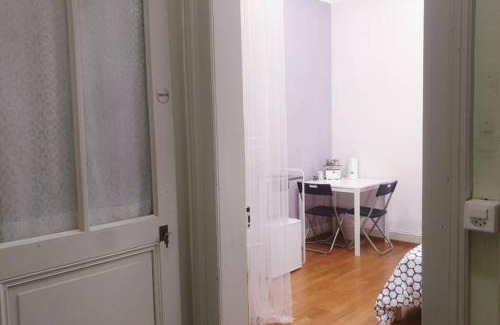 Basel Apartment | Gardenview Studio Basel