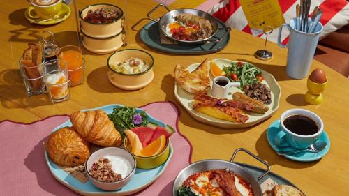 Bangkok Central Business District Hotel | Gardina Asoke Hotel & Residence