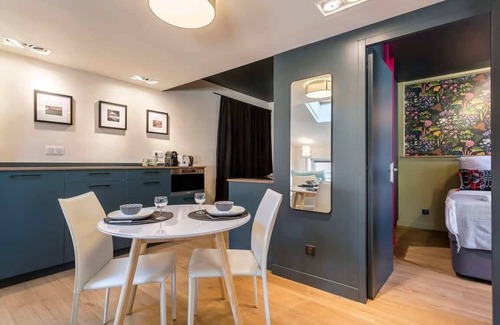 Terreaux - Bat d'argent Apartment | Garet - Furnished apartment - Downtown Lyon