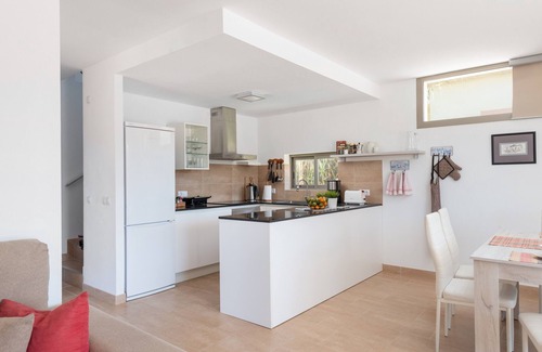 Cala Llombards Villa | GARLANDA 1 - Modern villa with private pool near paradisaical beach. Free WIFI.