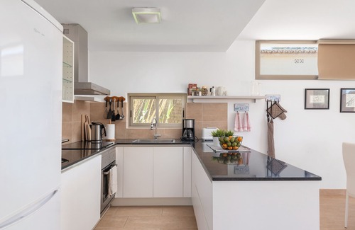 Cala Llombards Villa | GARLANDA 1 - Modern villa with private pool near paradisaical beach. Free WIFI.
