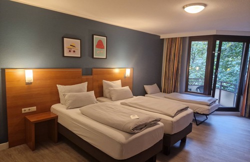 Bruckstraße Hotel | Garner Hotel Bochum by IHG