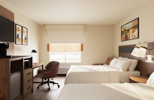 Idaho Falls Hotel | Garner Hotel Idaho Falls Southwest by IHG