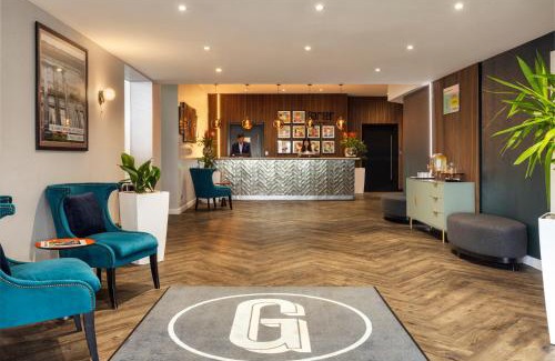 Samlesbury Hotel | Garner Hotel Preston Samlesbury by IHG