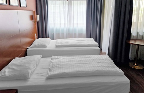 Feuersee Hotel | Garner Hotel Stuttgart City Centre by IHG