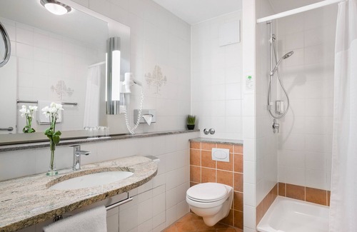 Feuersee Hotel | Garner Hotel Stuttgart City Centre by IHG