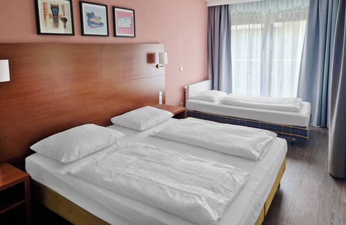 Feuersee Hotel | Garner Hotel Stuttgart City Centre by IHG