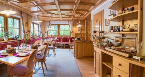 Selva di Val Gardena Hotel | Garni Ortles