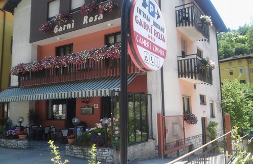 Molina di Ledro Hotel | Garni Rosa