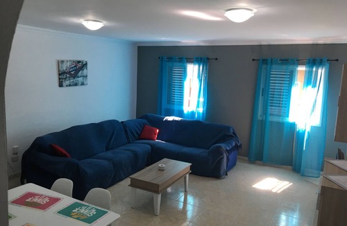 Vecindario Condo | GAROE neighborhood apartment
