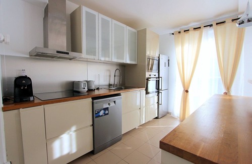 Serris Apartment | GARONNE 4 ~Apartment for 6 people + garden~ Near Disney