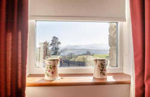 Eglwysbach House | Garreg Wen