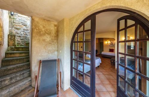 Salon-de-Provence Hotel | Garrigae Abbaye de Sainte Croix