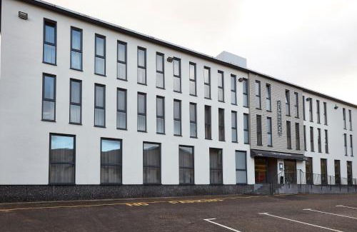 Fort William Hotel | Garrison Cells