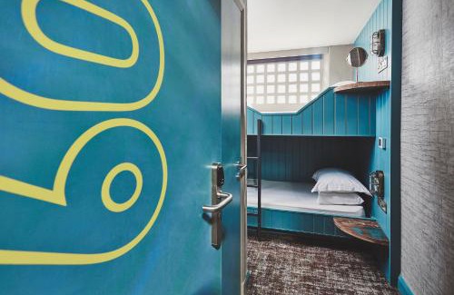 Fort William Hotel | Garrison Cells