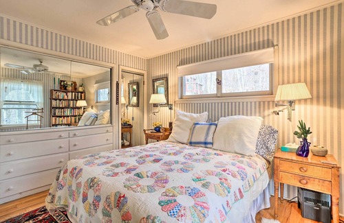 Garrison House | Garrison Home, 11 Mi to Bear Mountain!
