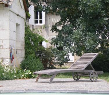 Fronsac House | Garros