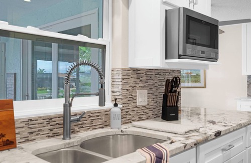 Whitney Beach House | Garry's Landing! Canal front home with boat dock!